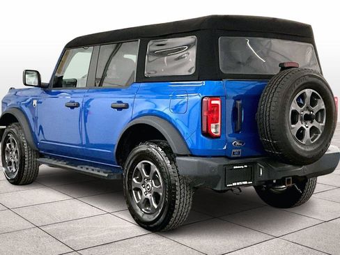 Certified 2024 Ford Bronco Big Bend image 10