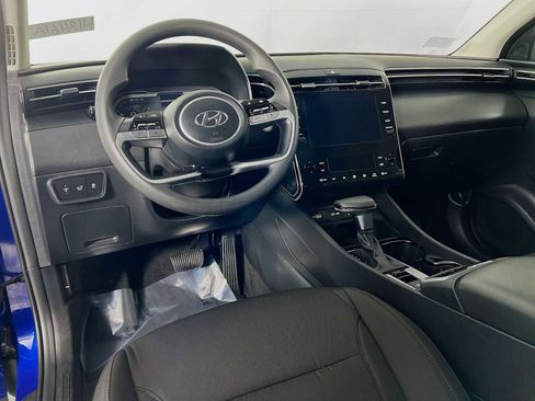 Certified 2024 Hyundai Tucson SEL image 9