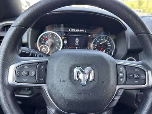 New 2026 RAM 1500 Warlock AWD/4WD image 20
