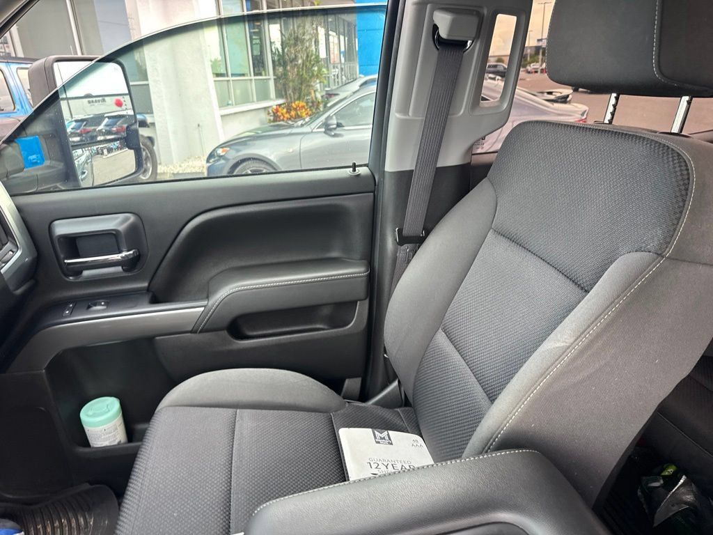 Used 2015 Chevrolet Silverado 1500 LT w/ All Star Edition RWD image 10