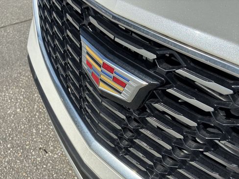 Certified 2023 Cadillac XT4 Premium Luxury w/ Cold Weather Package FWD image 32