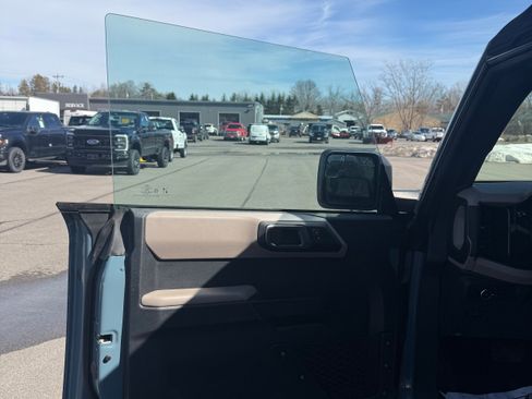 Used 2022 Ford Bronco Big Bend AWD/4WD image 11