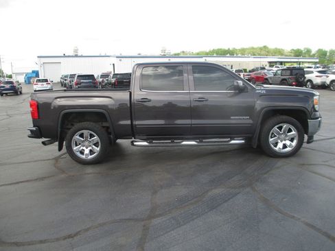 Used 2015 GMC Sierra 1500 SLE AWD/4WD image 2