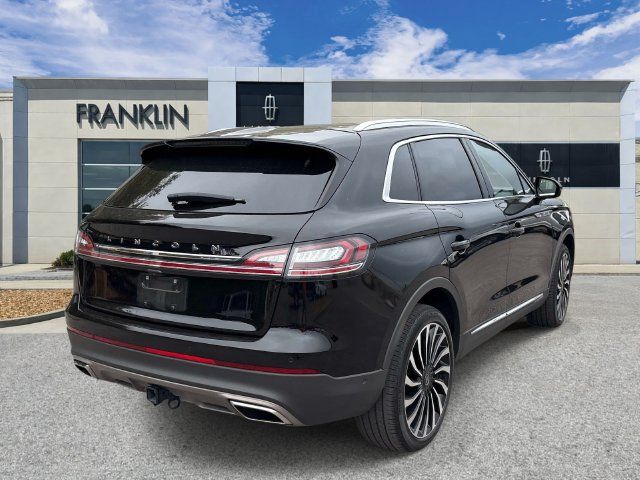 Used 2023 Lincoln Nautilus Black Label w/ Class II Trailer Tow Package AWD/4WD image 7