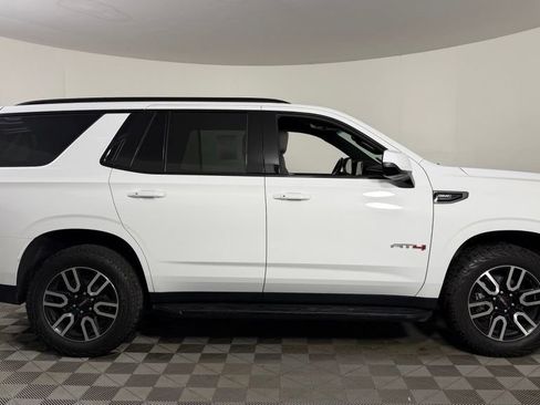 Used 2022 GMC Yukon AT4 AWD/4WD image 9