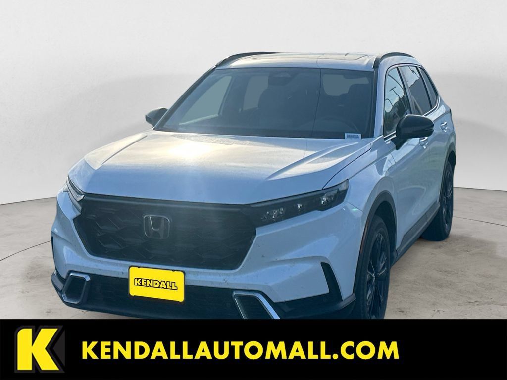 Used 2026 Honda CR-V Sport Touring image 1