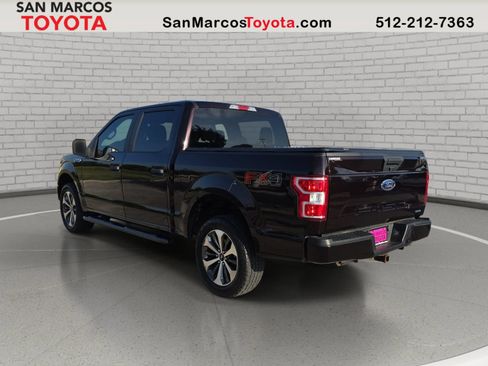 Used 2019 Ford F150 4x4 SuperCrew image 8