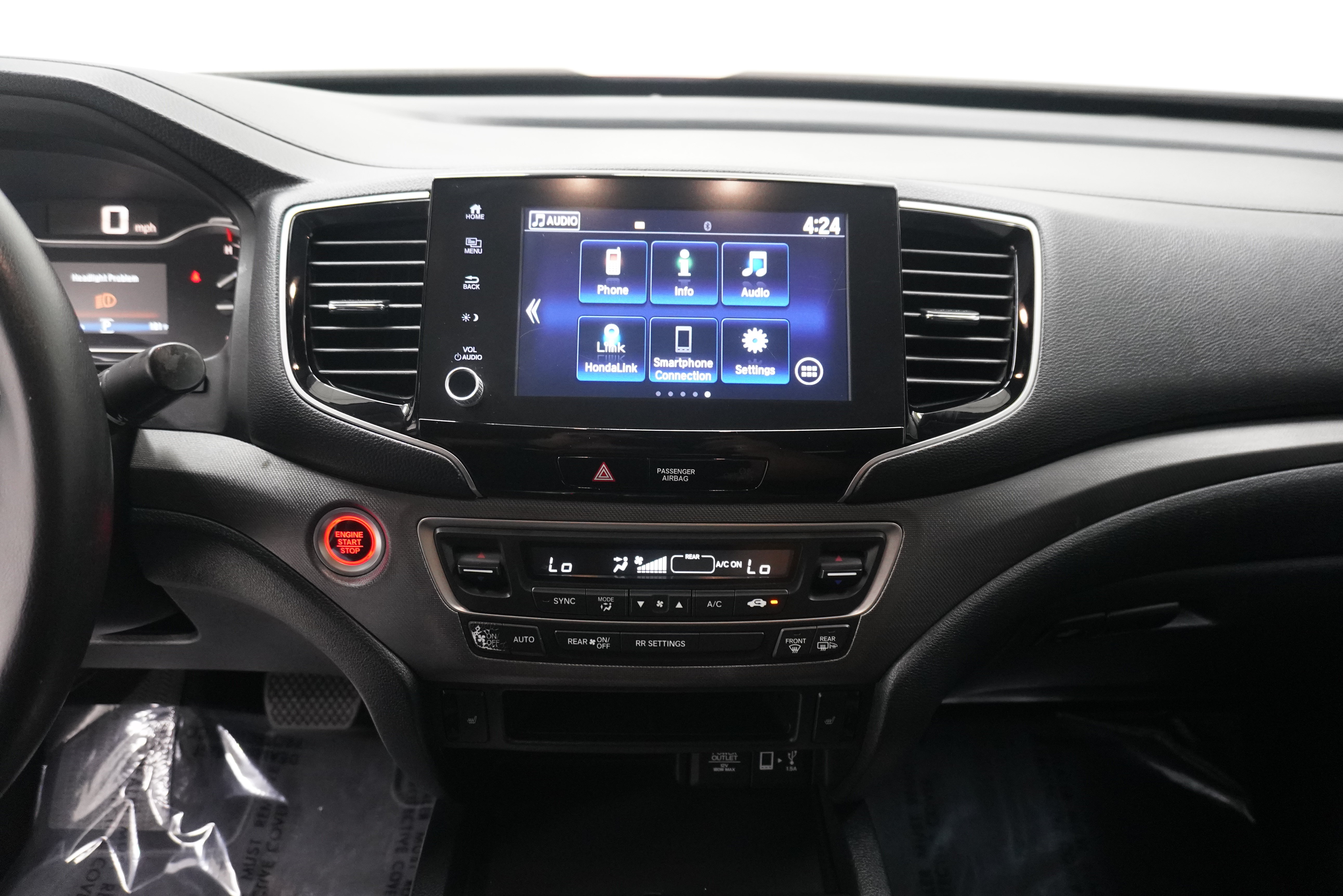 Used 2023 Honda Ridgeline RTL image 19
