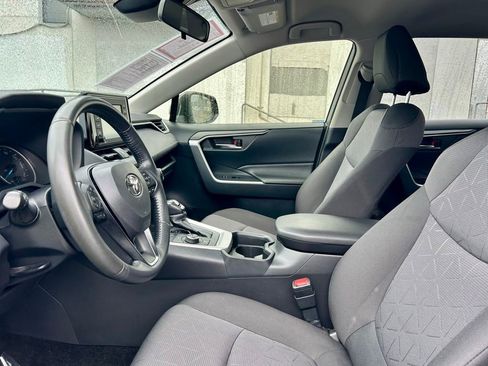 Certified 2021 Toyota RAV4 XLE w/ XLE Grade Weather Package AWD/4WD image 10