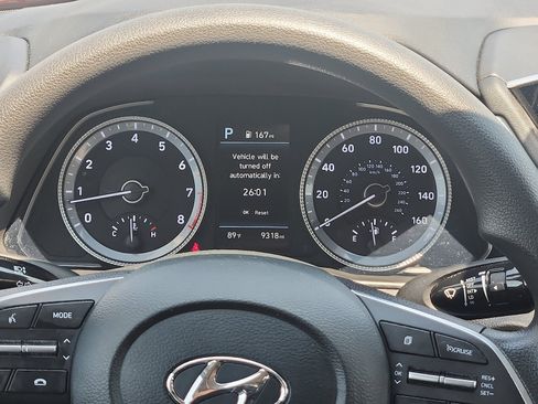 Certified 2023 Hyundai Sonata SEL FWD image 14