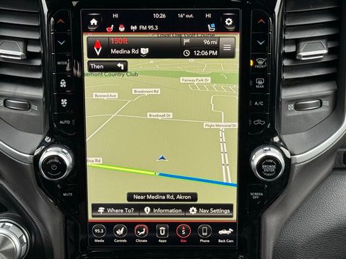 Used 2020 RAM 1500 Laramie image 20