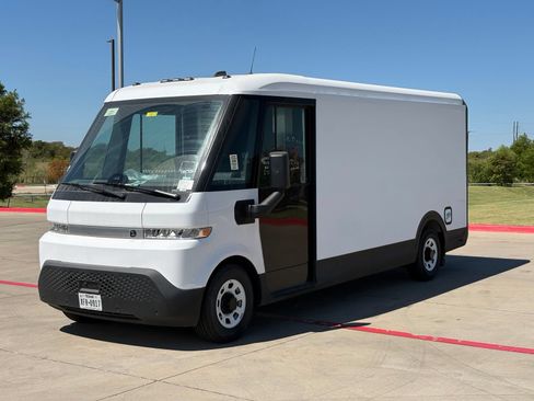 Used 2024 Chevrolet Brightdrop 600 w/ Battery Pack, Max Range AWD/4WD image 3