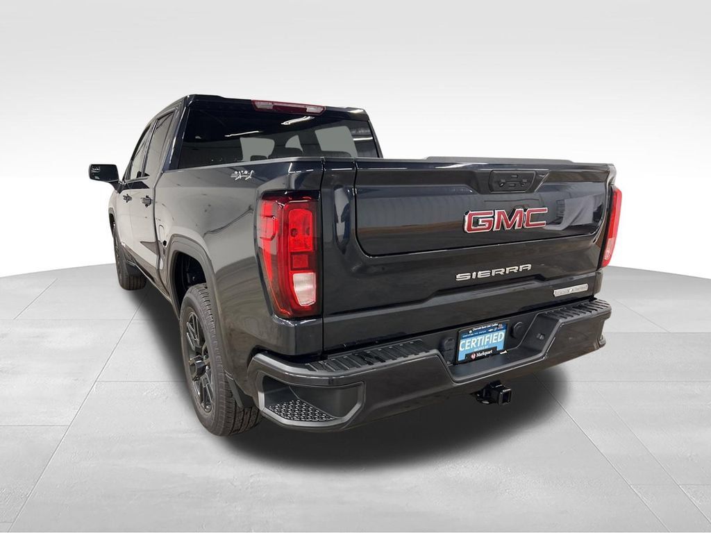 Certified 2023 GMC Sierra 1500 Elevation AWD/4WD image 5