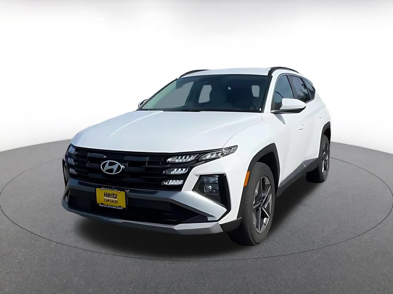 Used 2025 Hyundai Tucson SEL AWD/4WD image 6