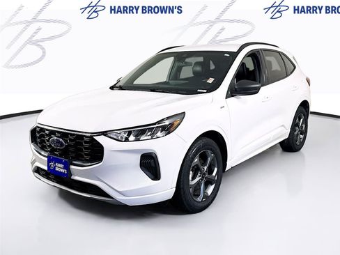 Used 2023 Ford Escape ST-Line w/ Tech Pack #1 AWD/4WD image 1