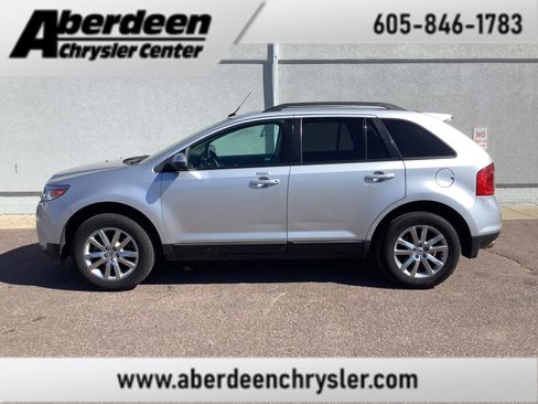 Used 2013 Ford Edge SEL AWD/4WD image 1