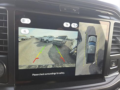 New 2025 Ford F150 Lariat w/ Equipment Group 501A Mid image 13