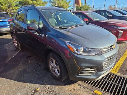 Certified 2022 Chevrolet Trax LT w/ LT Convenience Package