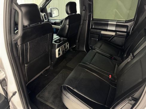 Used 2017 Ford F150 Lariat RWD image 42