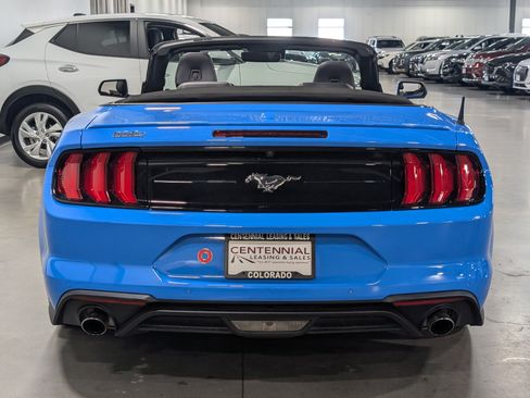 Used 2023 Ford Mustang Premium RWD image 6