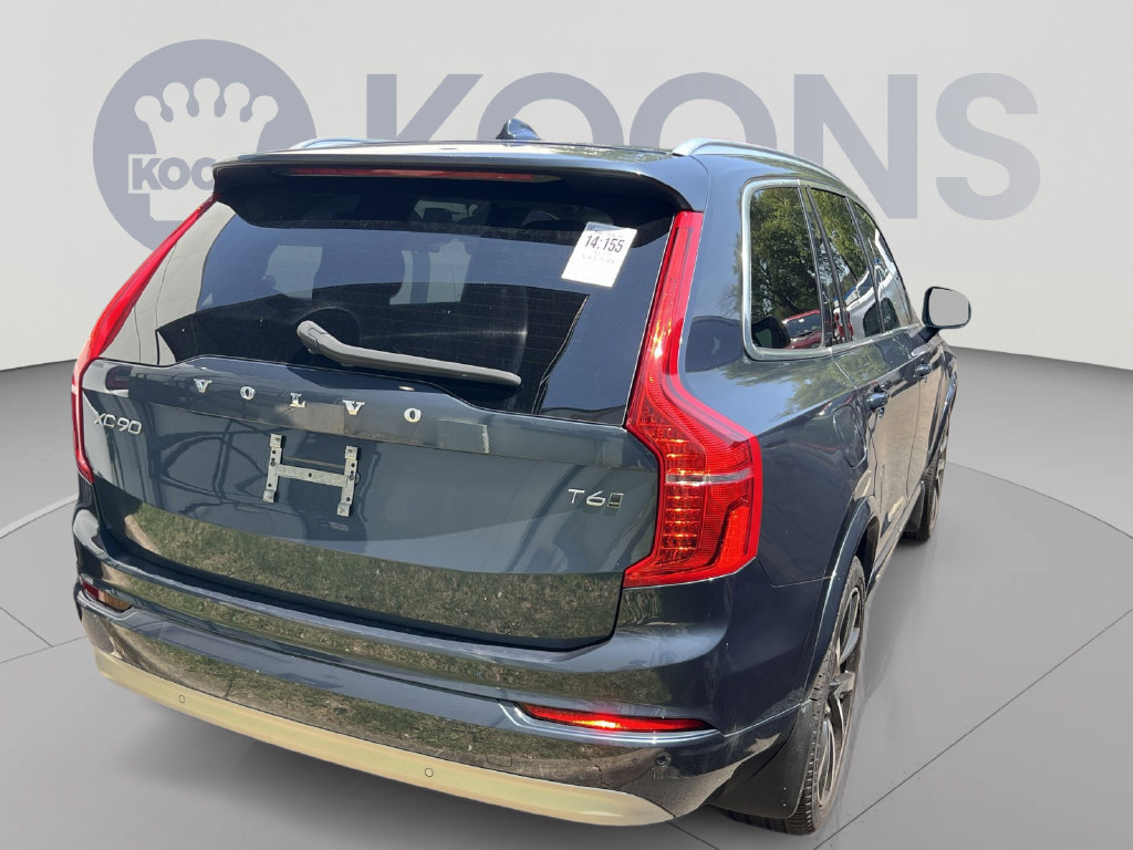 Used 2022 Volvo XC90 T6 Momentum w/ Advanced Package AWD/4WD image 5