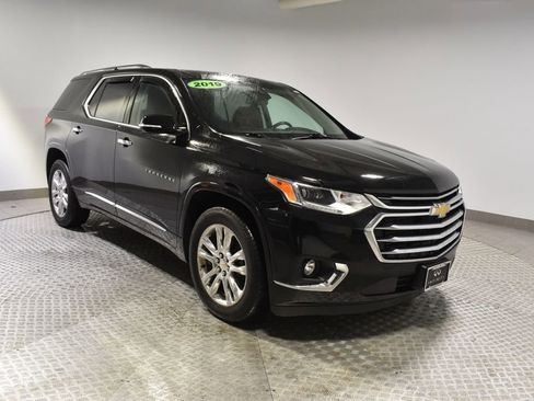 Used 2019 Chevrolet Traverse High Country w/ LPO, Floor Liner Package image 7