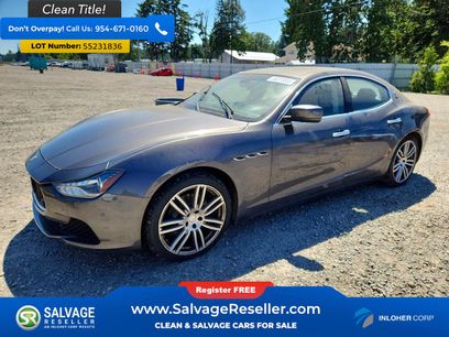 Used 2014 Maserati Ghibli S Q4