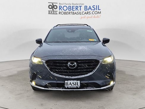Used 2022 MAZDA CX-9 Carbon Edition image 8