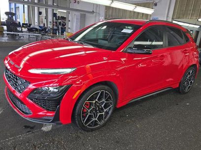 Used 2023 Hyundai Kona N w/ Cargo Package