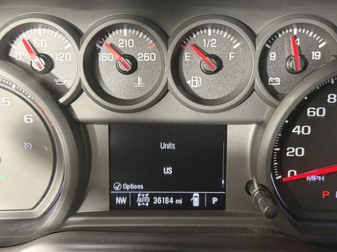 Used 2023 GMC Sierra 1500 Pro w/ Graphite Edition AWD/4WD image 17