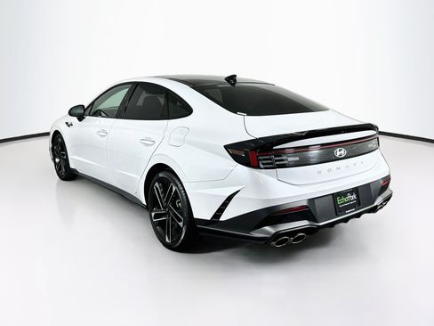 Used 2026 Hyundai Sonata N Line FWD image 5
