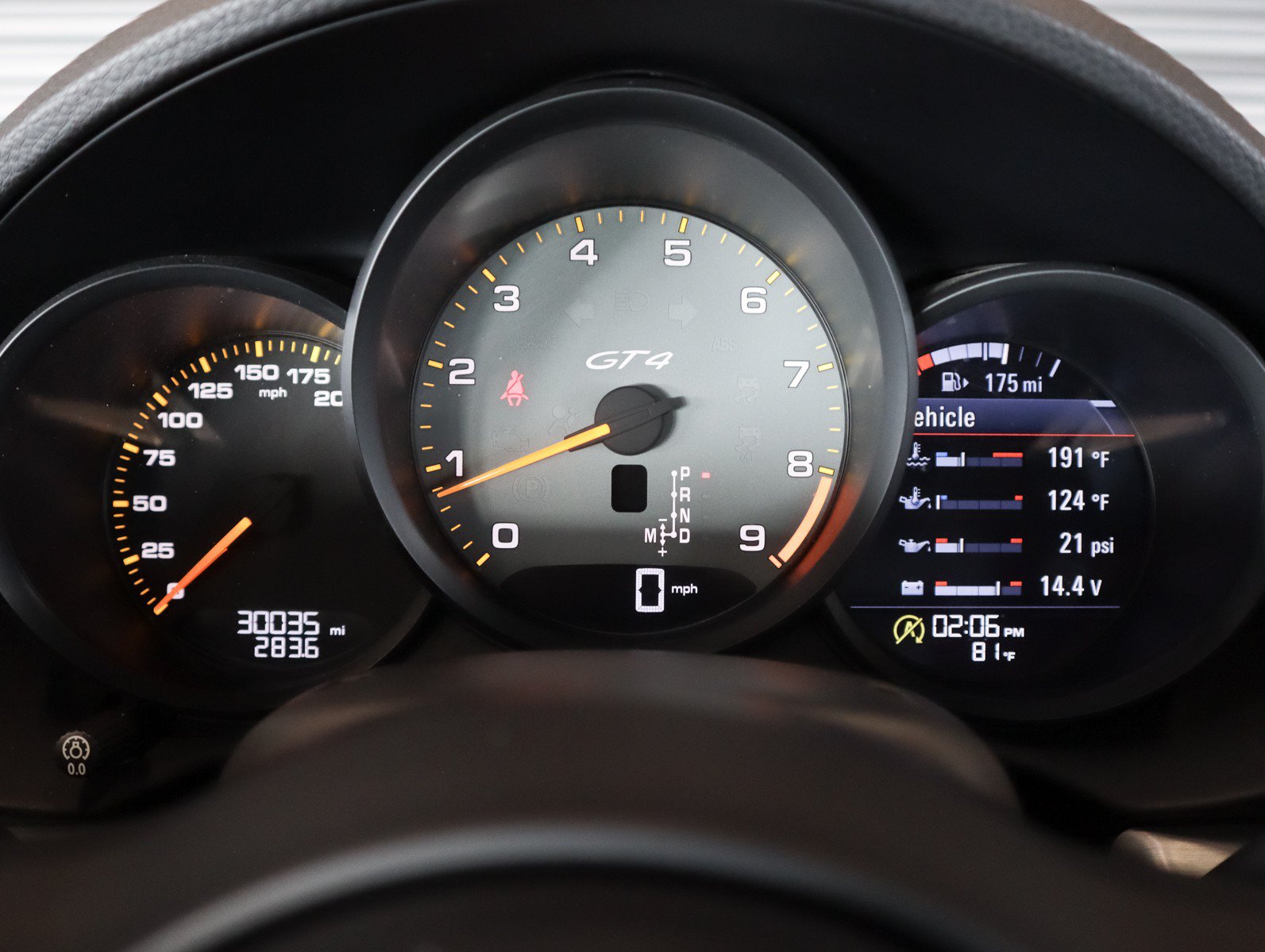 Used 2021 Porsche 718 Cayman GT4 RWD image 17
