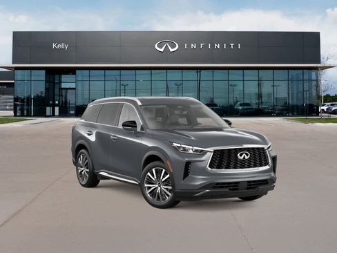 New 2025 INFINITI QX60 Sensory w/ Lighting Package (N94) AWD/4WD image 4