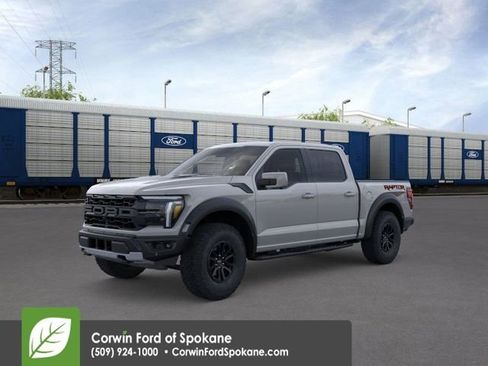 New 2026 Ford F150 Raptor image 3