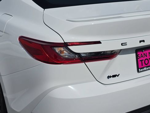 New 2026 Toyota Camry SE FWD image 28