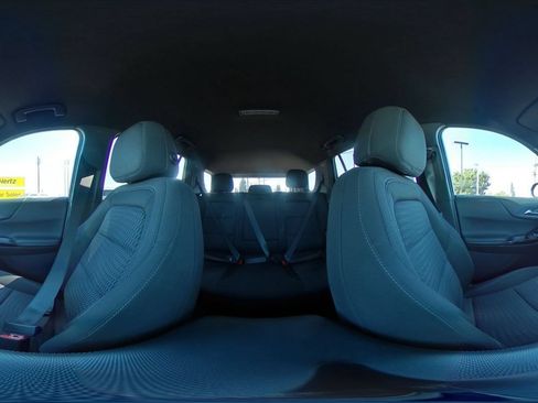 Used 2025 Chevrolet Equinox LT FWD image 43