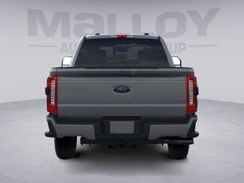 New 2026 Ford F250 Lariat w/ Black Appearance Package AWD/4WD image 5