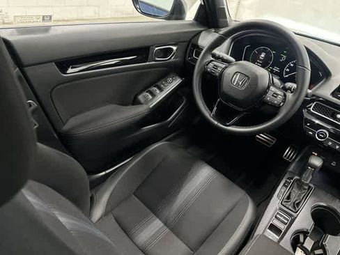 Certified 2026 Honda Civic Sport image 12