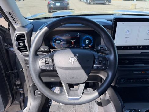 Used 2025 Ford Bronco Sport Big Bend AWD/4WD image 19