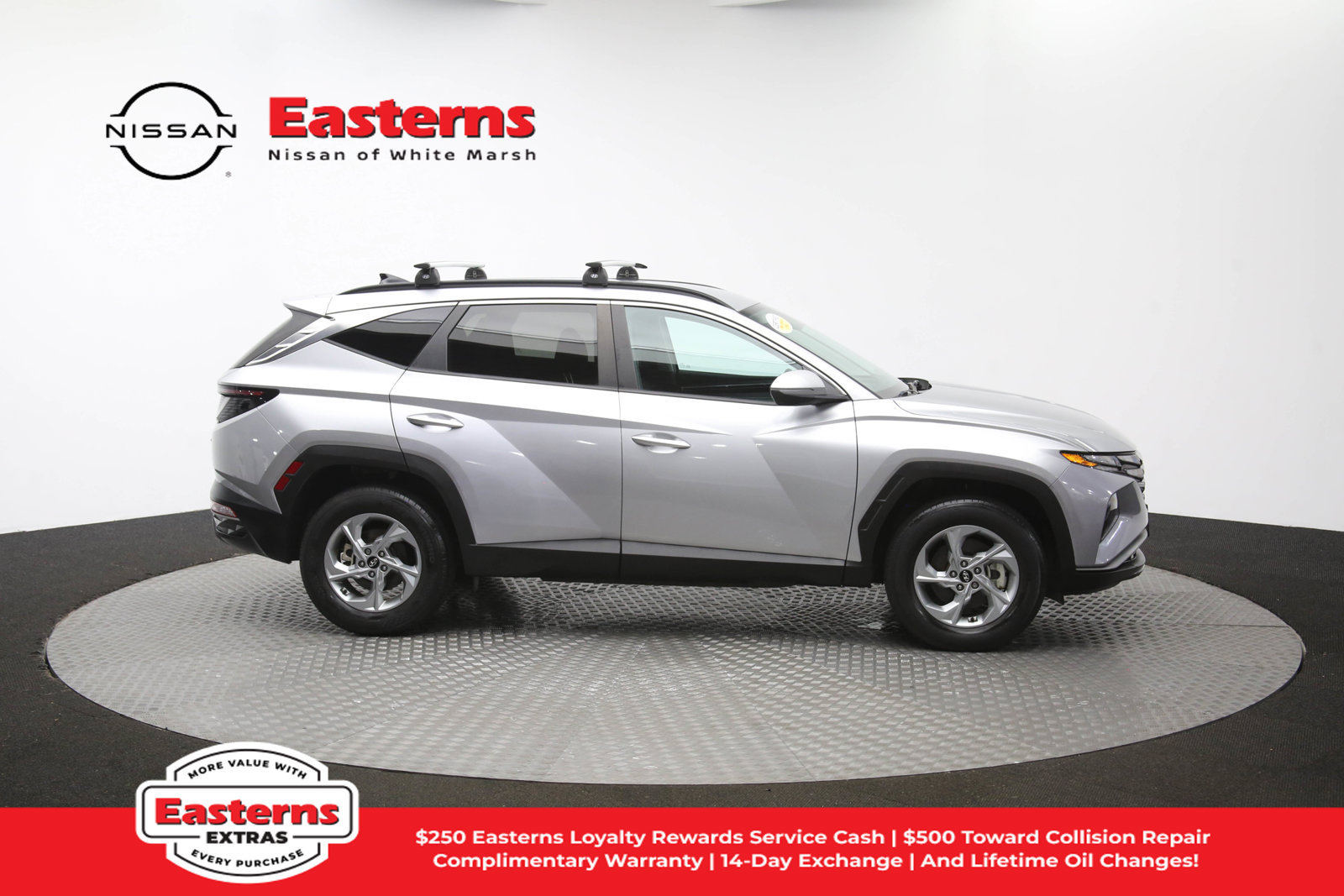 Used 2023 Hyundai Tucson SEL AWD/4WD image 46