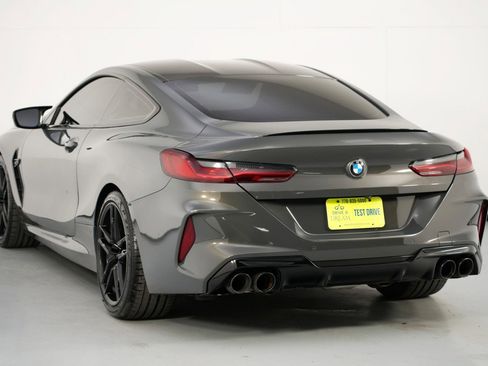 Used 2022 BMW M8 Competition w/ M Driver's Package image 47