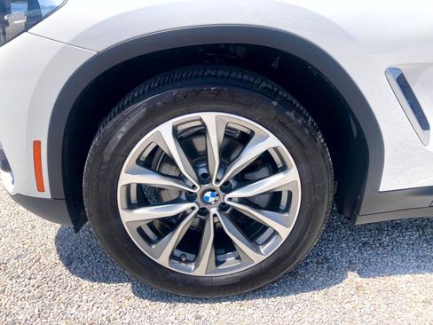 Used 2019 BMW X3 xDrive30i w/ Driving Assistance Package AWD/4WD image 21