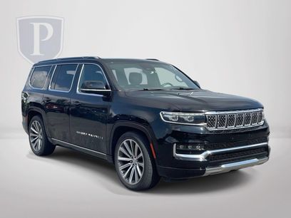 Certified 2023 Jeep Grand Wagoneer Series II