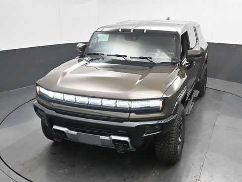 Used 2024 GMC Hummer EV 3X w/ Extreme Off-Road Package image 36