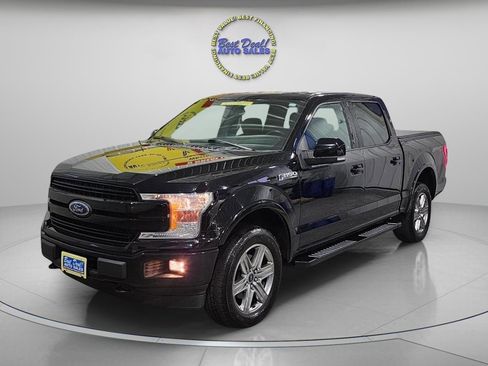 Used 2018 Ford F150 Lariat image 2