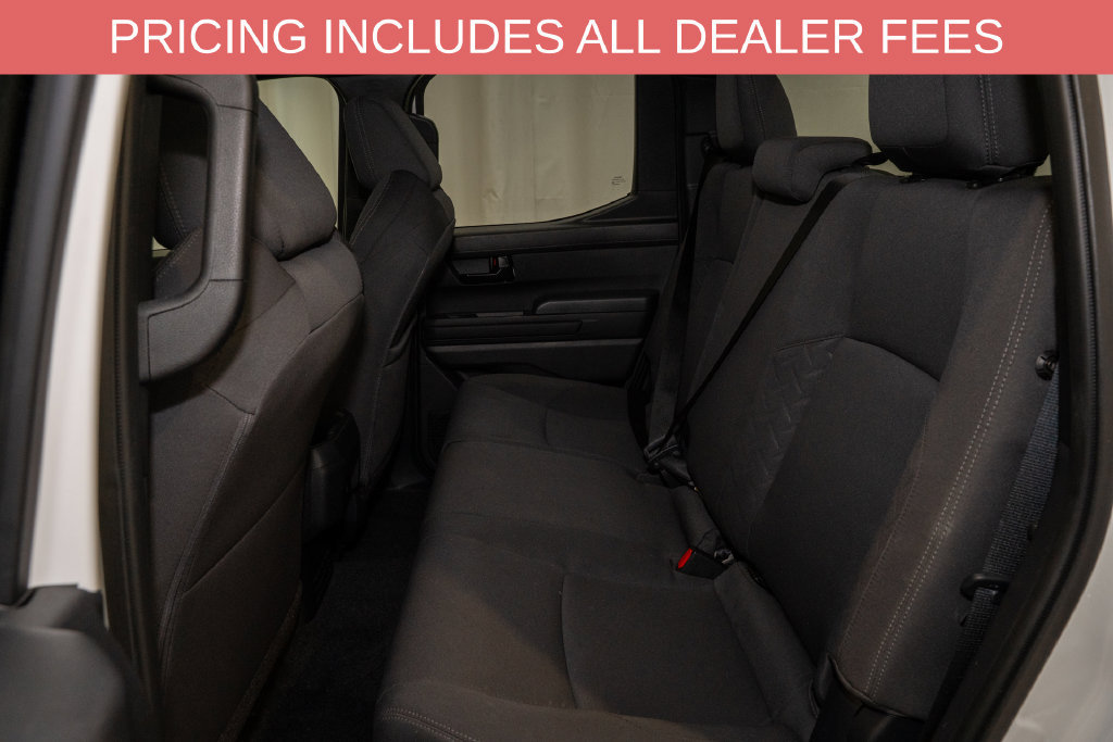 Certified 2024 Toyota Tacoma SR AWD/4WD image 7