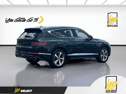 Used 2021 Genesis GV80 3.5T w/ Advanced Package 06 AWD/4WD image 7