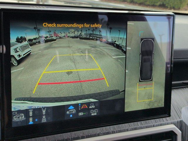 Used 2026 Toyota 4Runner Platinum AWD/4WD image 21