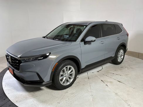 Used 2024 Honda CR-V EX-L image 3