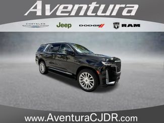 Used 2023 Cadillac Escalade Premium Luxury w/ Performance Package AWD/4WD 360° Tour